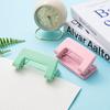 Macaron Color Paper Punch Tool Manual Round Hole Puncher New 2-Hole Puncher