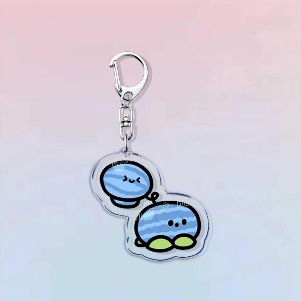 Игровые брелоки Pvz для аксессуаров Сумки Модные Геймерские Растения Садовая Война Кольцо-брелок Украшения Подсолнух Подарки Брелоки