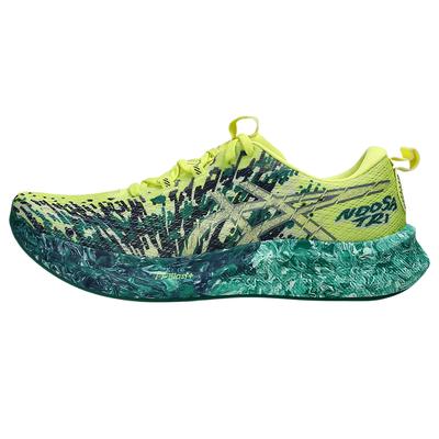 Noosa Tri 16 Удобные Универсальные Простые Модные Прочные Низкие Кроссовки для Бега Мужские Кроссовки для Бега Лимонно-Зеленый 1011B872-752