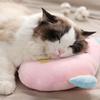 1PC Pet Dog Sleeping Pillow,Cute Little Pig Patter Pet Pillows Cervical Spine Protection Sleeping Pillows For Dogs And Cats