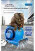 High-Power Floor Dryer & Dehumidifier for Commercial & Home Use