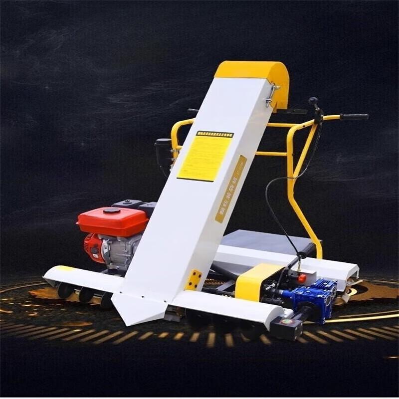 Erbeli JZ110 Automatic Grain Collector and Bagger CN plug (adapter included)