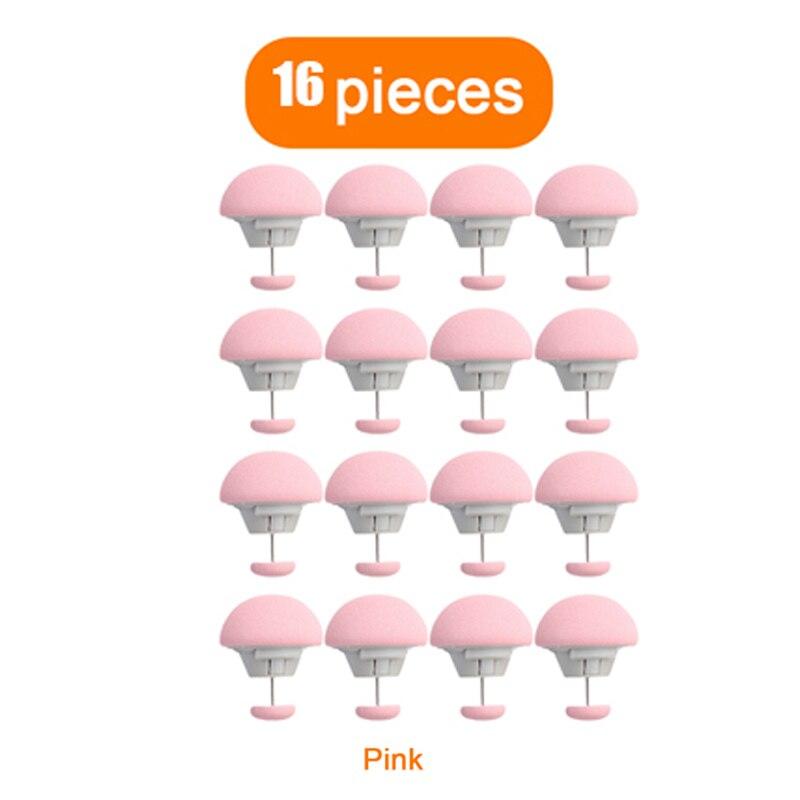 1/4/8/16 шт. держатель для одеял в виде гриба, нескользящий зажим для одеяла с макаронами, один ключ для разблокировки одеяла, зажим для чехла, держатель, простыня