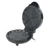 Waffle Maker Multifunctional Food Grade Safe Prevents Stick Round Waffle Maker Machine with