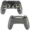 Для контроллера PS4/Slim Bluetooth 4.0 Геймпад для мобильных игр со световой панелью