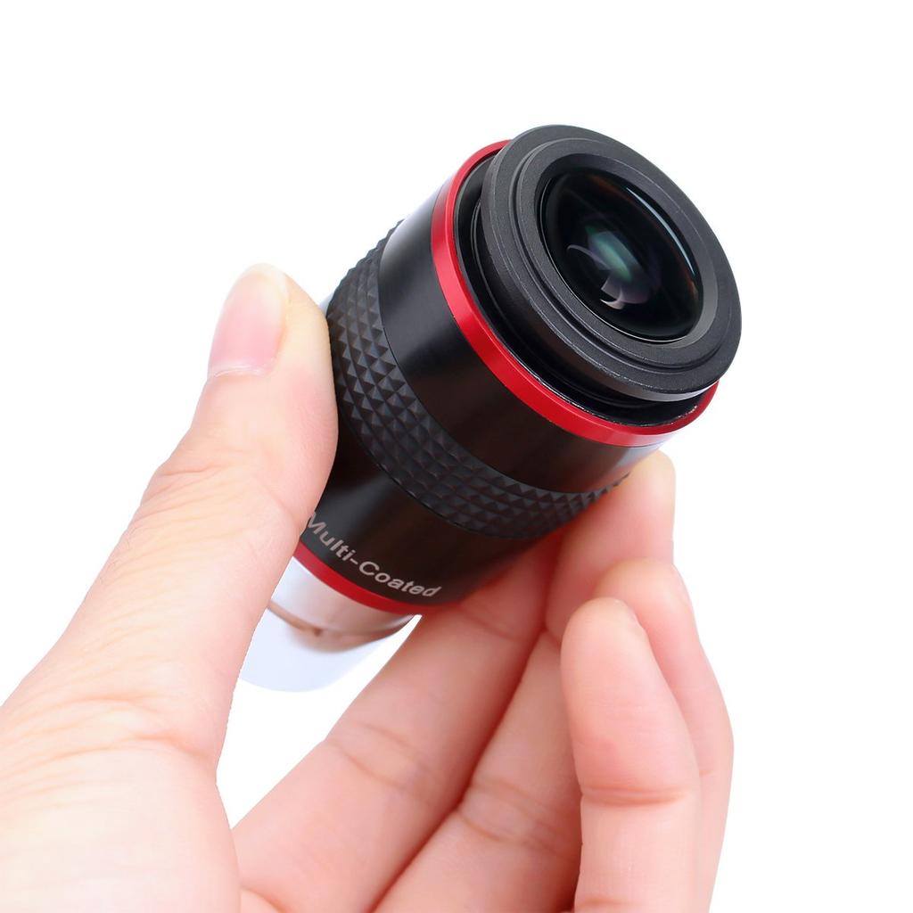 SVBONY Eyepiece for Astronomical Ultra Wide Angle Telescope Accessory Telescopes, 68° Eyepiece,