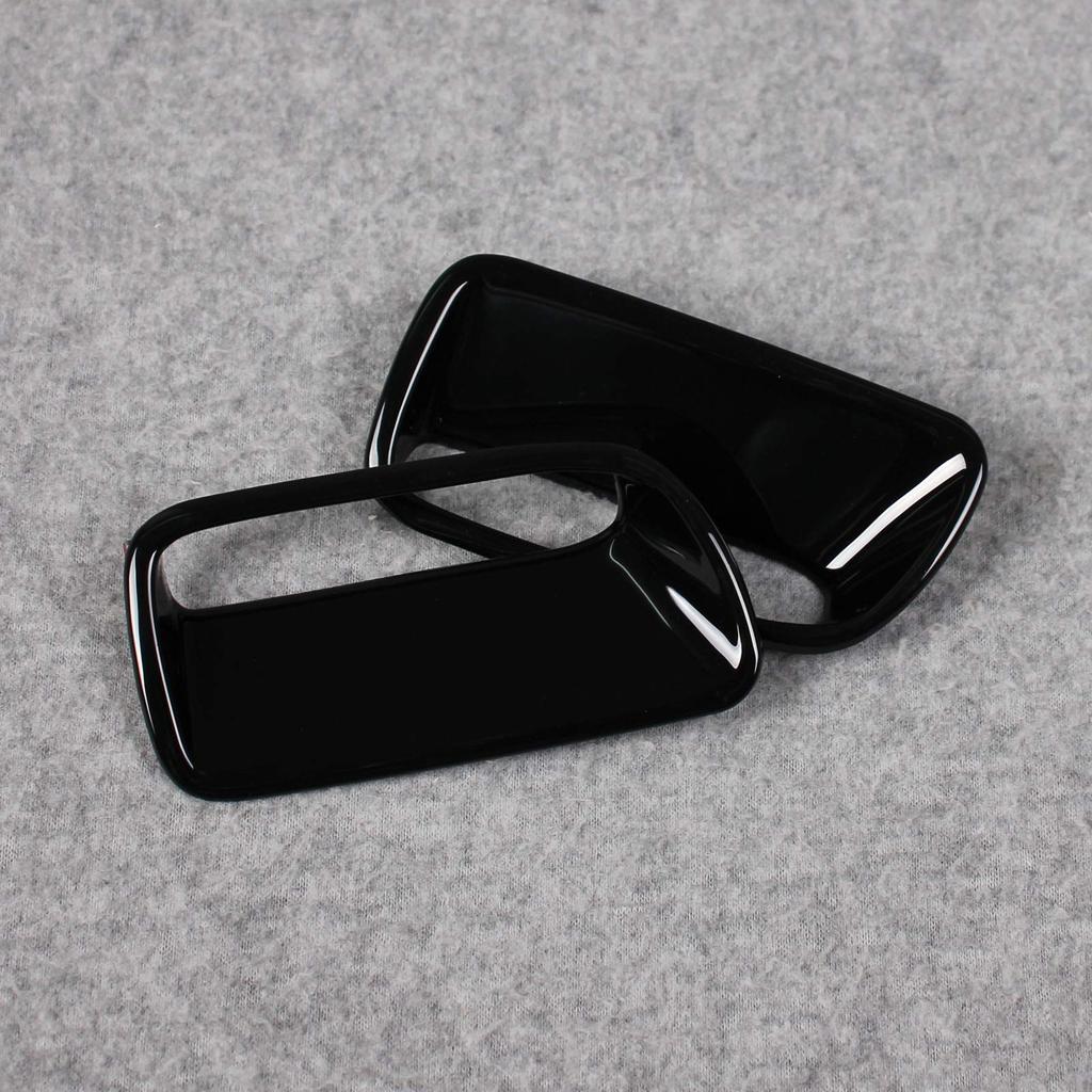 Эксклюзивная декоративная накладка на кольцо кондиционера салона RUIQ Honda Fit 4-го поколения серии GR, передняя верхняя панель воздухозаборника, разработанная эксклюзивно для