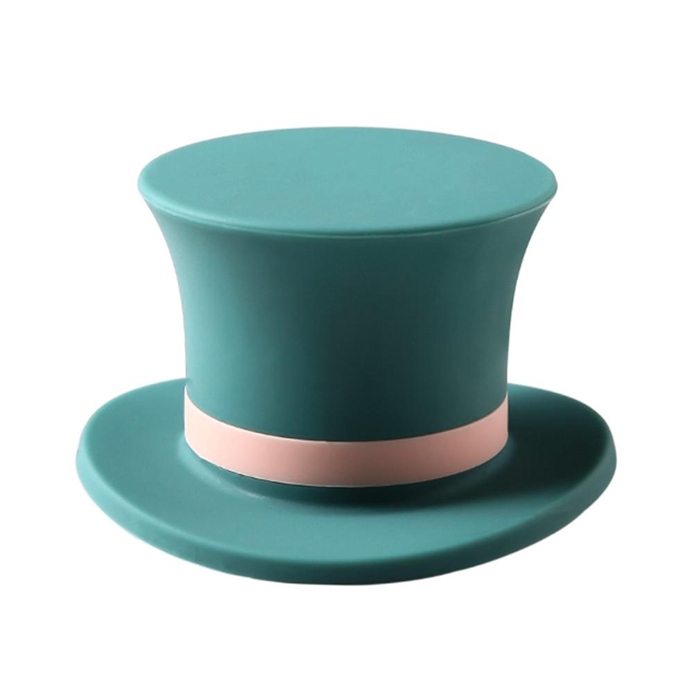 Magic Hat Silicone Topper Red Wine Stoppers Beer Lid Champagne Sealer Plug