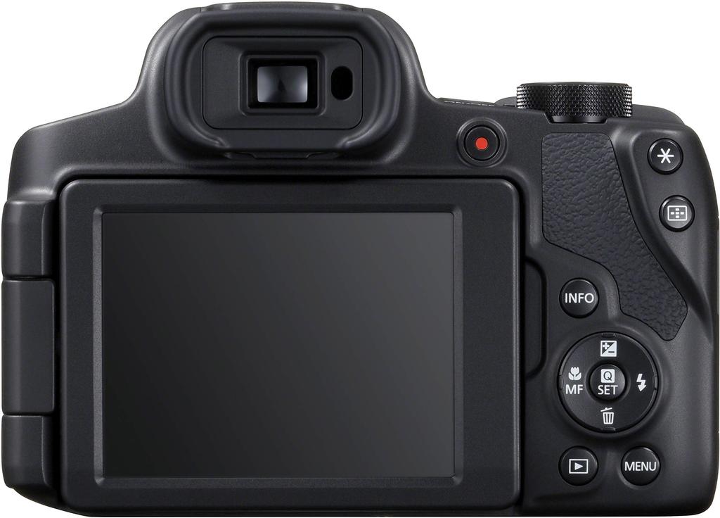 Цифровая камера Canon PowerShot SX70 HS