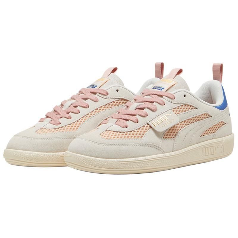 Кроссовки KidSuper x Puma Palermo Warm White Унисекс Кремовый 397306-04