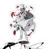 Игра аниме детектив Конан Сяолан модель акриловая фигурка стенд окрашенный декор стола орнамент подарок