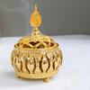 Подставка для благовоний с крышкой Буддийский Декор для Релаксации