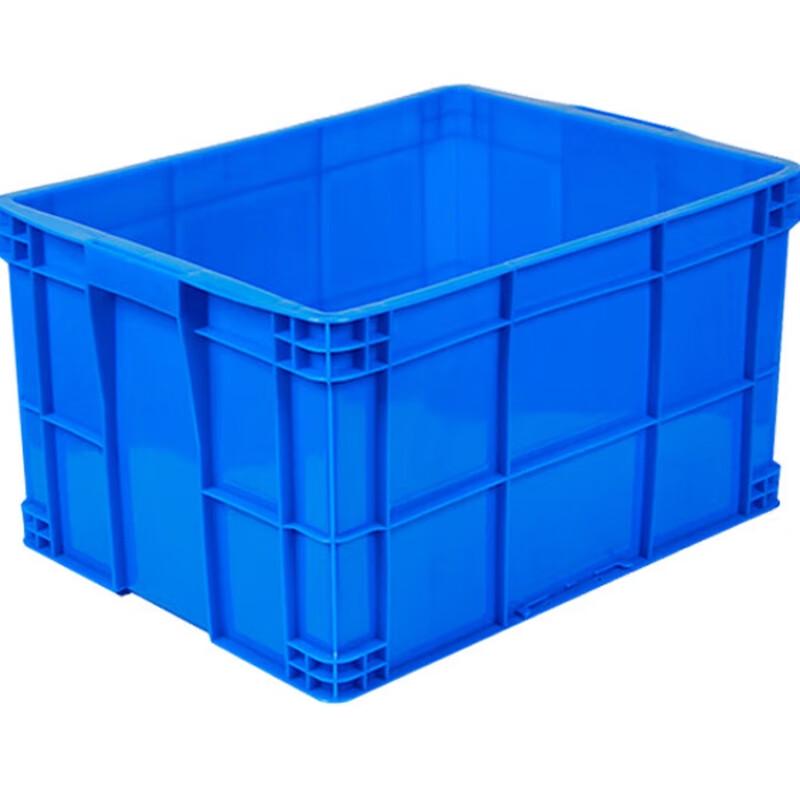 Yuji Heavy-Duty Plastic Storage & Transport Box
