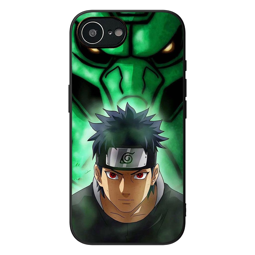 Cover for Apple iPhone 17 16 11 Pro XS Max XR 6 7 8 Plus + 16E SE 2020 2022 Air 5 Case Itachi Uchiha Shisui Narutos Akatsuki