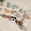 Ins Style Cute Pet Cartoon Magnetic Acrylic Phone Holder & Girly Heart Bracket