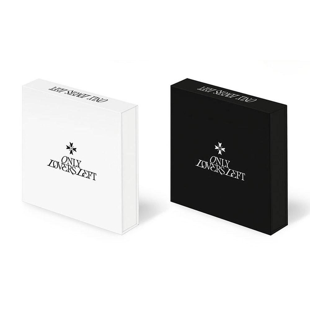 WOODZ ОСТАЛИСЬ ТОЛЬКО ВЛЮБЛЕННЫЕ (3-й мини-альбом)