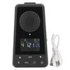 Bluetooth Speaker Metronome Digital Rechargeable Electronic Universal Portable Wireless Beat Mixer