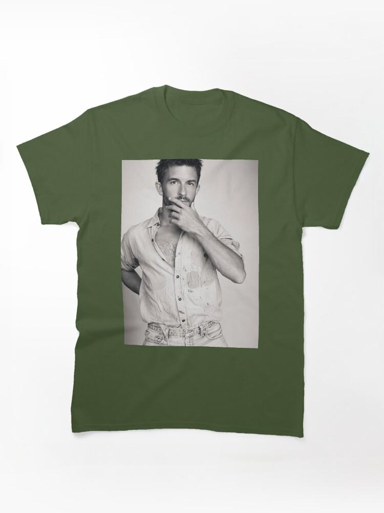 Bridgerton Jonathan Bailey Classic Unisex T-Shirt