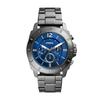 Мужские часы Fossil PRIVATEER BQ2816 цвета дыма