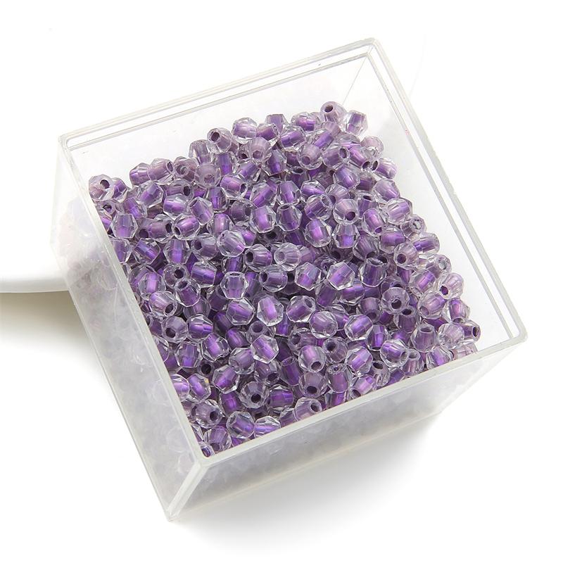 100 шт., высококачественные стеклянные бусины, окрашенные алмазные хрустальные бусины для серег, браслетов, ювелирных изделий своими руками, изготовление аксессуаров