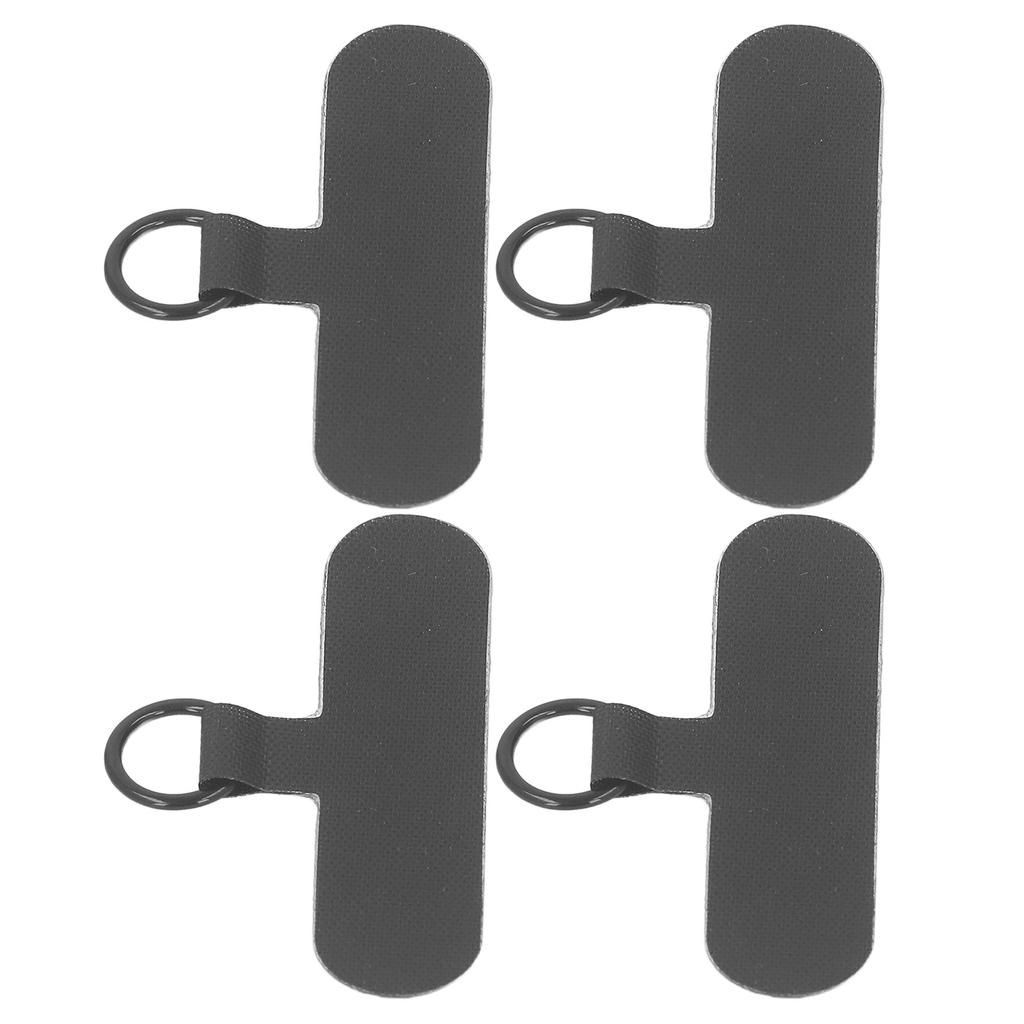 10Pcs Phone Tether Tab   Cell Phone Lanyard Patch Without Adhesive for Most Smartphones Preventing Dropping