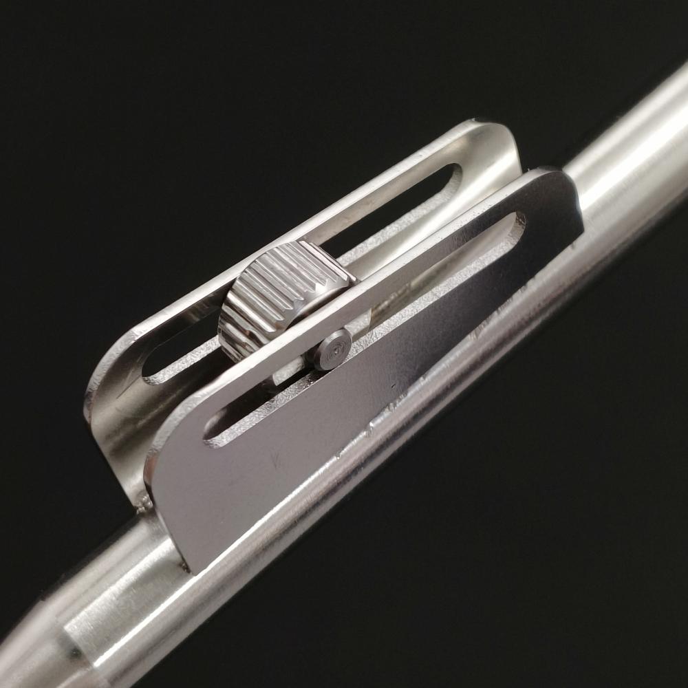 1 комплект, хирургическая палочка для зубного имплантата, ирригатор с комплектом для всасывания, всасывающая трубка для имплантата, автоклавируемый аспиратор, аспирационная трубка