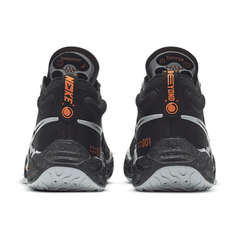 Nike Кроссовки Air Zoom GT Run EP 'Black Ghost Hyper Crimson' DA7920-001