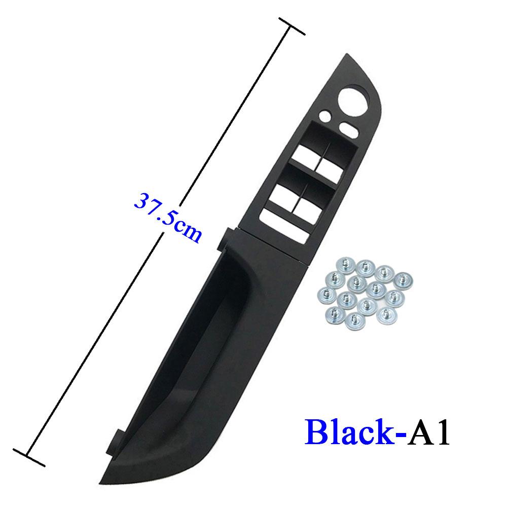 Крышка переключателя подъема межкомнатной двери, окна, главный подлокотник, замена панели для BMW 3 серии E90 E91 316 318 320 325