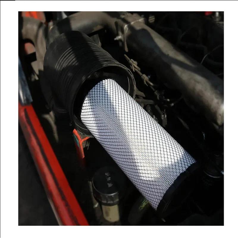 1PC Воздушный фильтр для вилочного погрузчика PU1330 с двойным сердечником подходит для воздушного фильтра для вилочного погрузчика Hangcha Helilong Workbench Lifu