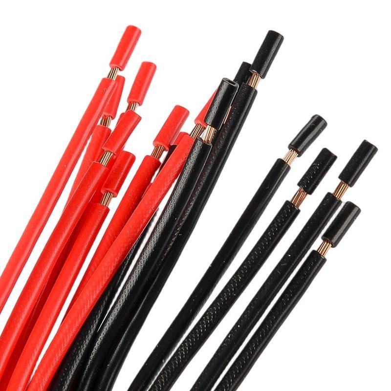 WPT-1279 16-Way Rear Taillight Tail Light Lamp Connector Wire Wiring Harness Plug Pigtail Fit for Ford F-150 F150 2016 2017-2020