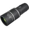 16x52 Monocular Dual Focus Optics Zoom Telescope for Birds Watching/Wildlife/Hunting/Camping/Hiking/Tourism/Armoring/Living Concert 66m/8000m