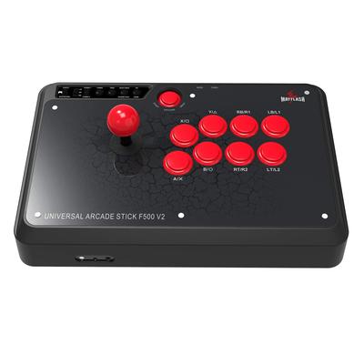 Mayflash USB-джойстик F500 ONE mini Совместимый с японским PS4/PS3/XBOX ONE/XBOX S/XBOX 360/PC/Android/Nintendo Switch/Neogeo [Оригинальный продукт]