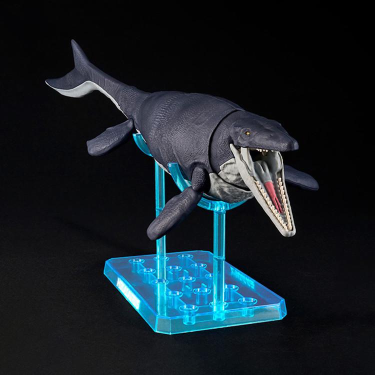 Planosaurus Mosasaurus, популярный корейский бандай.