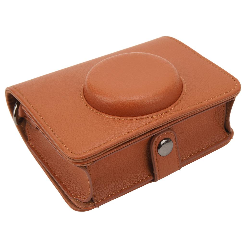 Сумка для мгновенной фотосъемки, легкая, роскошная текстура, PU, совместимый с камерой кожаный чехол для Fujifilm Mini EVO