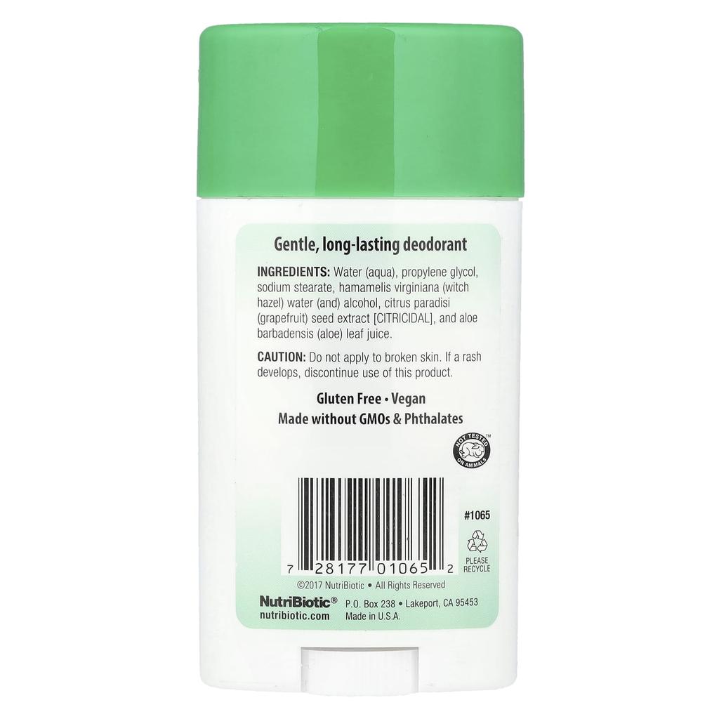 Дезодорант, Без запаха, 75 г(2.6 унции)