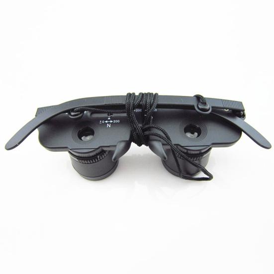 Бинокли с высокой светопередачей, регулируемым увеличением фокуса, пресбиопией, близорукостью, функцией 3-кратного стеклянного типа, биноклями, телескопами, наружными поставками