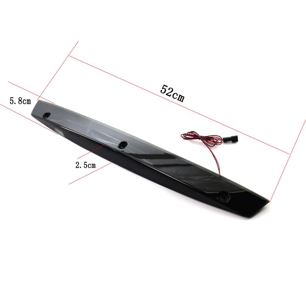 Автомобильный задний фонарь с высоким креплением, третий задний стоп-сигнал, стоп-сигнал для Mercedes Benz Vito Viano V Class W639 A6398200056