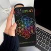 Coldplay Phone Case For iPhone 14 11 12 13 Mini Pro XS Max Cover 6 7 8 Plus X XR SE 2020 Funda Shell