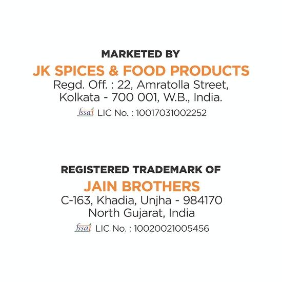 JK AAM PAPAD Box 100g*2 (Pack of 2)| Kesaria Aam Papad Roll | Healthy Fruit Snacks Aamras Papad Slice, Aam Papad Khatta Mitha, Real Pulp Mango Papad