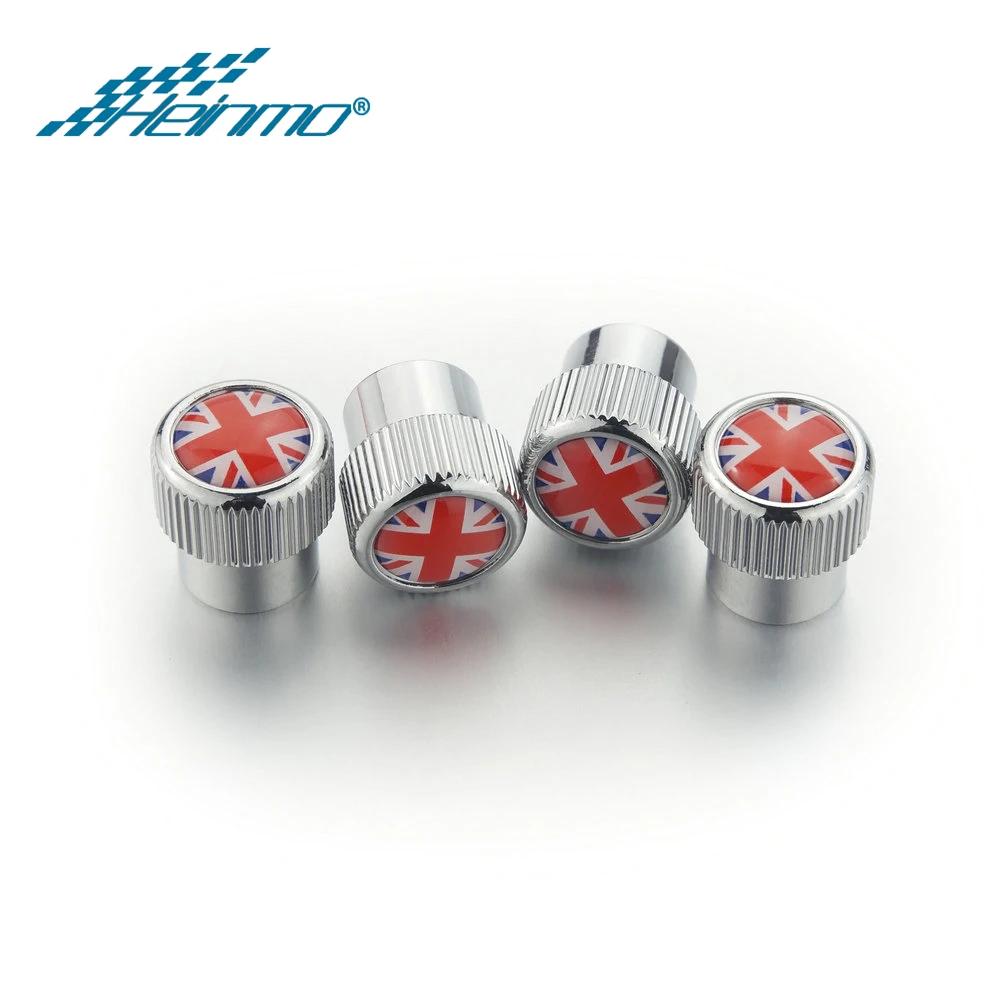 Wheel Tire Parts Valve Stem Caps Cover for MINI Countryman R60 F60 Clubman F54 R55 for MINI Cooper R56 F56 F55 R57 R58 R59 R61 TC1