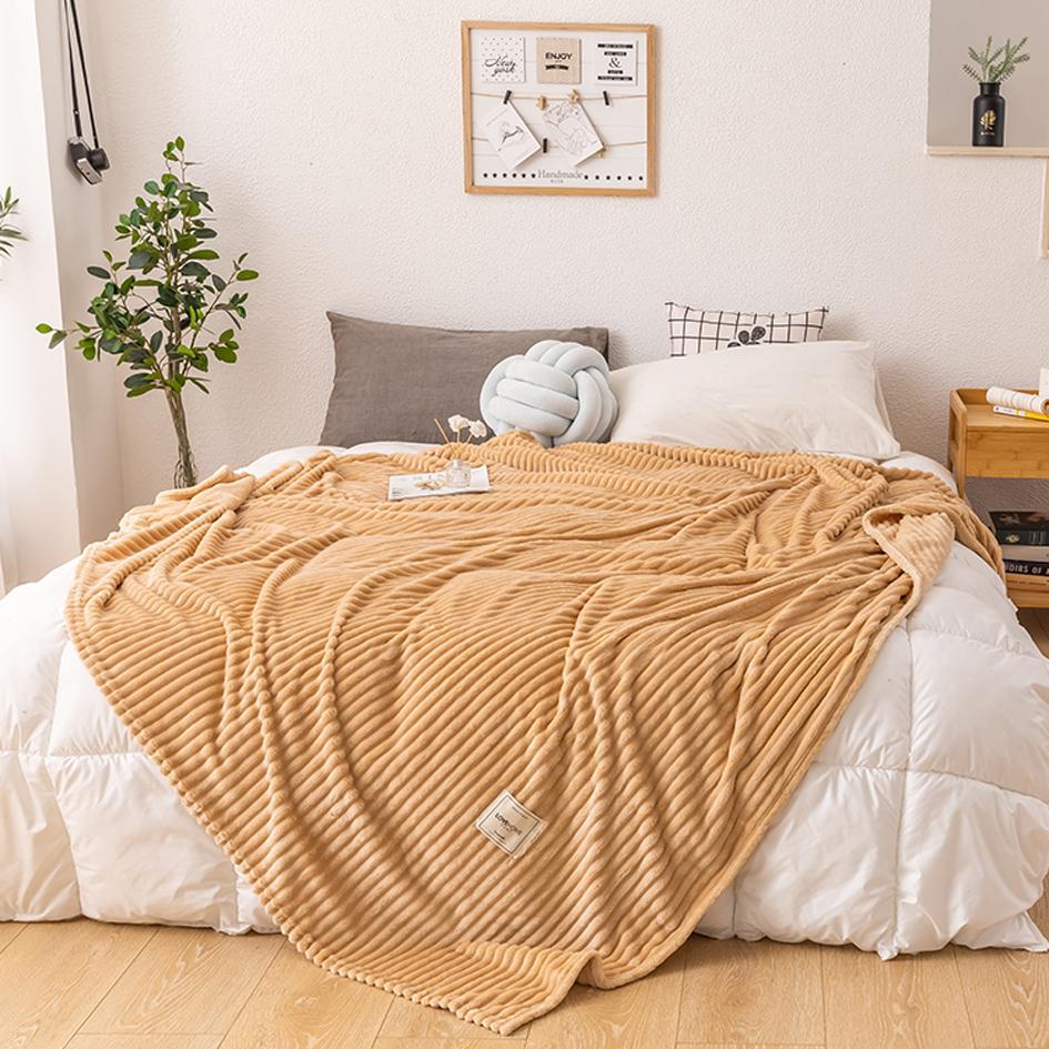 8 цветов флисовое фланелевое одеяло, плюшевые однотонные покрывала для дивана, мягкие пледы для взрослых, покрывало