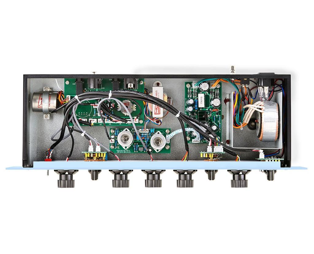 Warm Audio Tube Equalizer EQP-WA