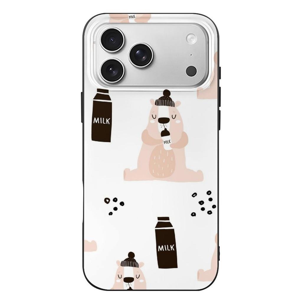 1 Pack For Iphone 17/17Air/17Pro/17ProMax Crystal TPU Shock Absorbing Case With Slim Fit, Smooth Buttons, Clear Surface And Grip