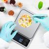 5kg/0.1g Multifunction Stainless Steel Digital Kitchen Scale Electronic Food Weight Scale for
