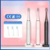 Sweeping Electric Toothbrush Electric Toothbrush Adult Maglev Wireless Ultrasonic