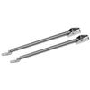 2 Pcs Spring Hatch Holder 320mm Length Heavy Duty Stainless Steel High Strength Hatch Lid Support Spring Holder