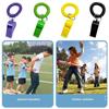 5pcs With Rope Spring Wristband Whistle Football Basketball Tool Training School Soccer Tools