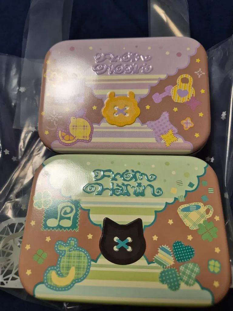 PLAVE 10 Cafe Noir and Hummintin Case (set of 1) for sale