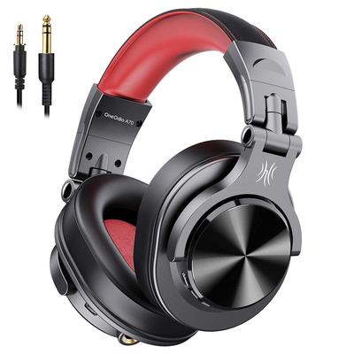 OneOdio A70 Bluetooth Накладные наушники Черные