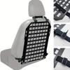 For Multi-functional Seat Tactical Pegboard Car Pegboard Modification Accessories Car Sun Visor Pegboard
